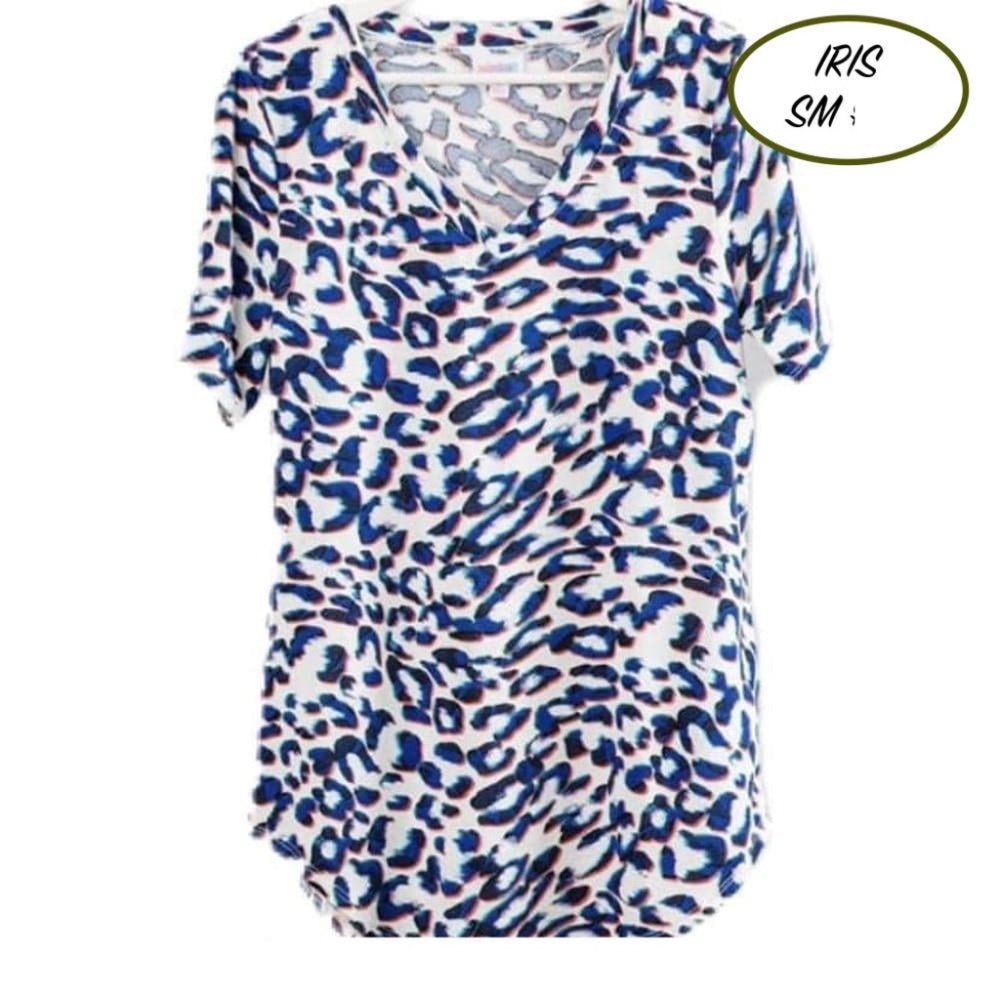LulaRoe Iris Top